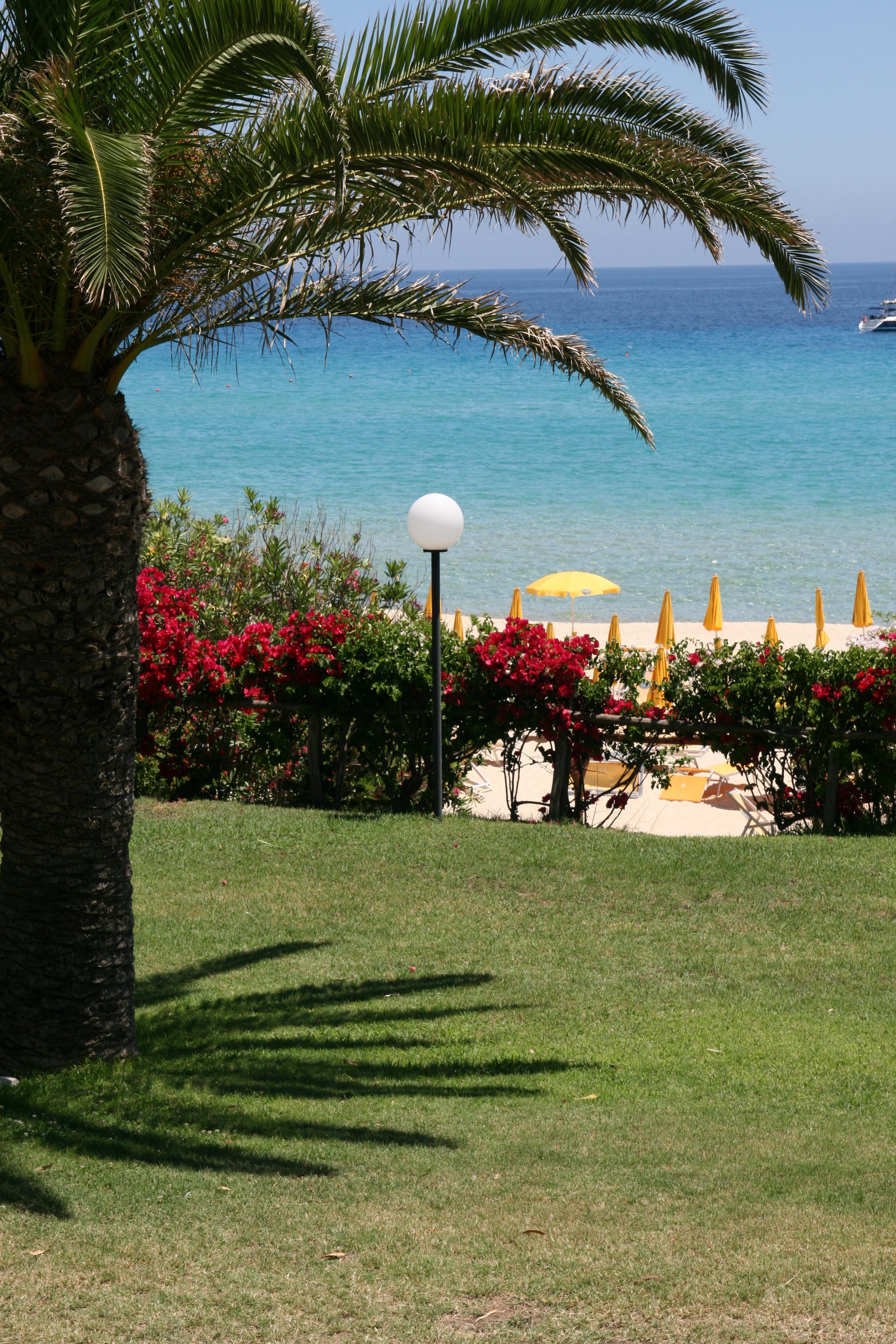 Th Costa Rei - Free Beach Resort מראה חיצוני תמונה