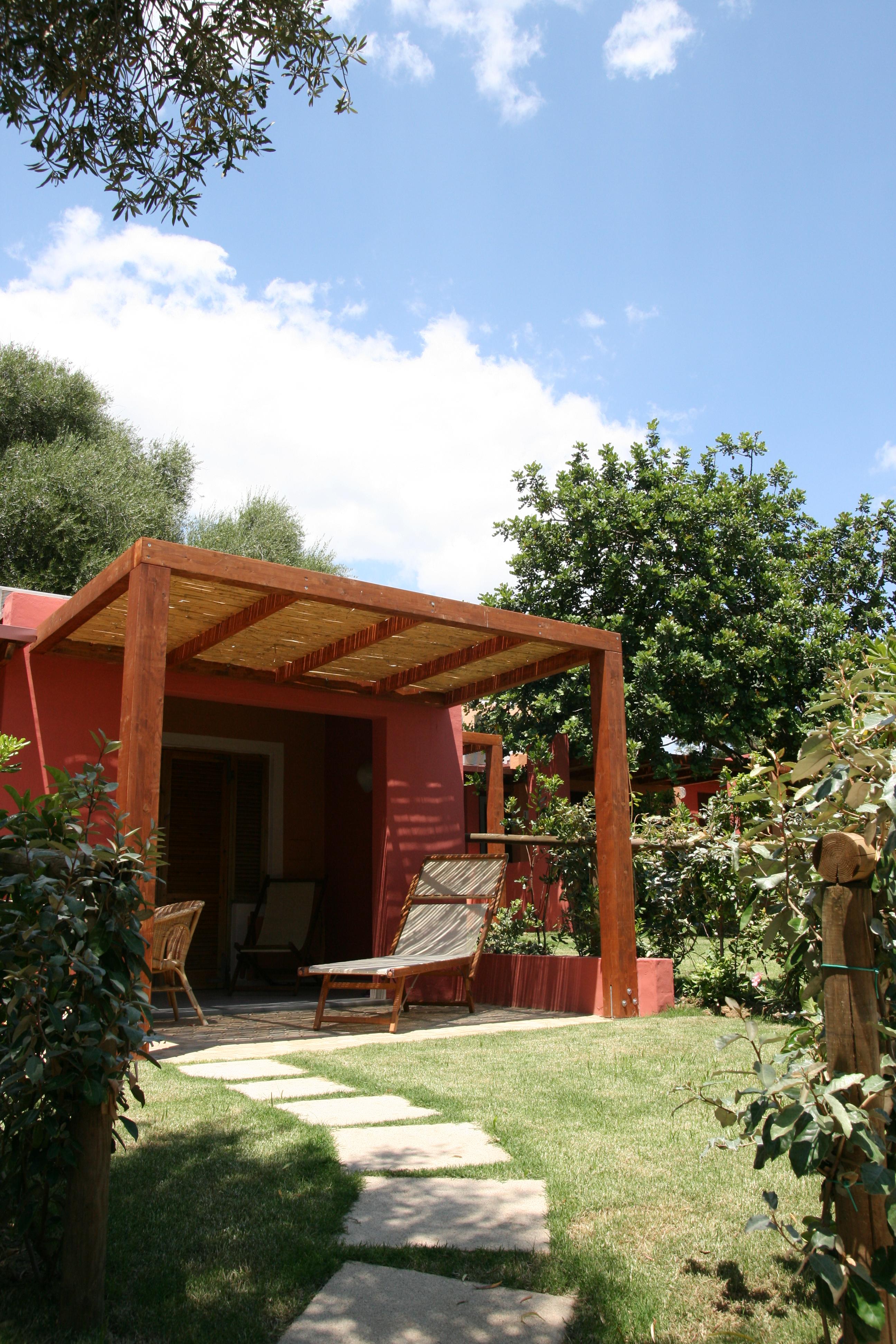 Th Costa Rei - Free Beach Resort מראה חיצוני תמונה